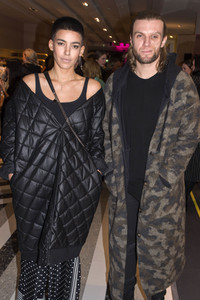 Berliner Modesalon auf der Mercedes-Benz Fashion Week Berlin Autumn/Winter 2017