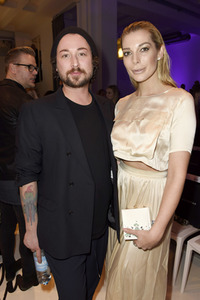 Marcel Ostertag Fashion Show auf der Mercedes-Benz Fashion Week Berlin Autumn/Winter 2017