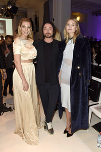 Marcel Ostertag Fashion Show auf der Mercedes-Benz Fashion Week Berlin Autumn/Winter 2017