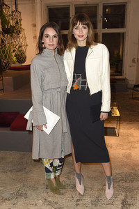 Perret Schaad Fashion Show auf der Mercedes-Benz Fashion Week Berlin Autumn/Winter 2017