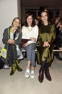 Perret Schaad Fashion Show auf der Mercedes-Benz Fashion Week Berlin Autumn/Winter 2017