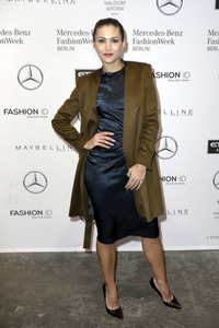 Dawid Tomaszewski Fashion Show auf der Mercedes-Benz Fashion Week Berlin Autumn/Winter 2017