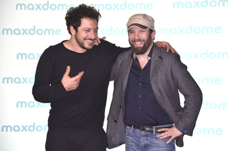 Photocall 'Jerks' in Berlin