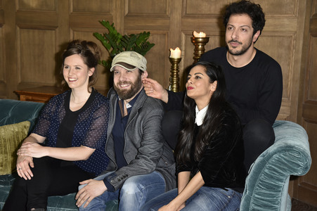 Photocall 'Jerks' in Berlin