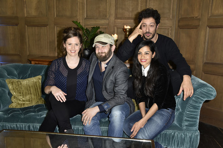Photocall 'Jerks' in Berlin