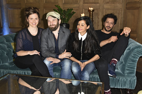 Photocall 'Jerks' in Berlin
