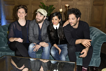 Photocall 'Jerks' in Berlin