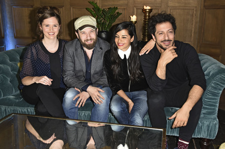 Photocall 'Jerks' in Berlin