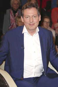 Talkshow 'Markus Lanz' in Hamburg