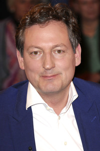 Talkshow 'Markus Lanz' in Hamburg