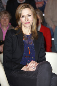 Talkshow 'Markus Lanz' in Hamburg