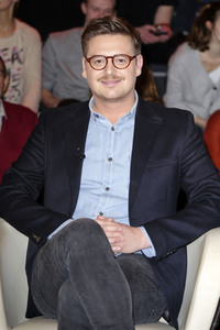 Talkshow 'Markus Lanz' in Hamburg