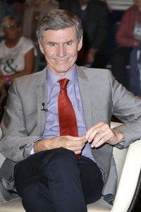 Talkshow 'Markus Lanz' in Hamburg