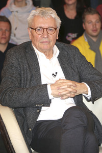 Talkshow 'Markus Lanz' in Hamburg