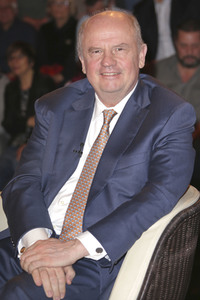 Talkshow 'Markus Lanz' in Hamburg