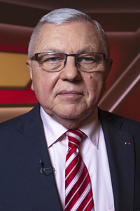 Talkshow 'Maischberger' in Köln