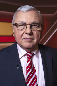 Talkshow 'Maischberger' in Köln