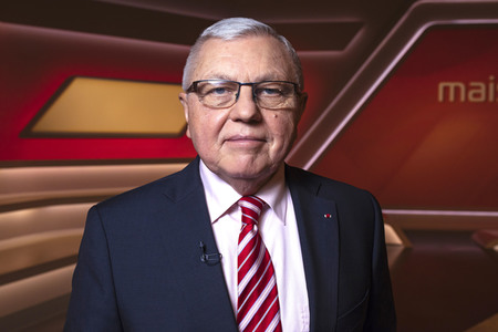 Talkshow 'Maischberger' in Köln