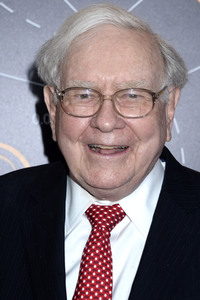 Doku-Premiere 'Becoming Warren Buffett' in New York