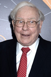 Doku-Premiere 'Becoming Warren Buffett' in New York