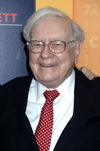 Doku-Premiere 'Becoming Warren Buffett' in New York