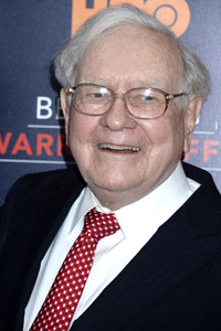 Doku-Premiere 'Becoming Warren Buffett' in New York