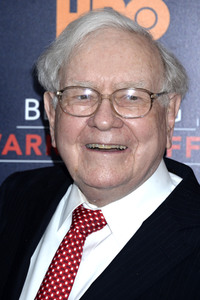Doku-Premiere 'Becoming Warren Buffett' in New York