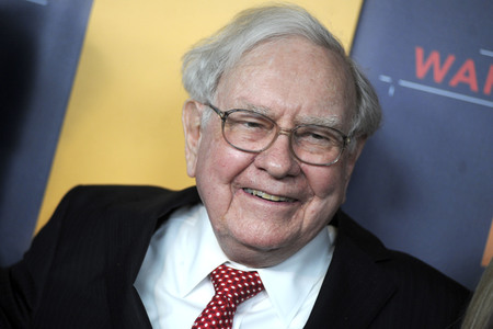 Doku-Premiere 'Becoming Warren Buffett' in New York