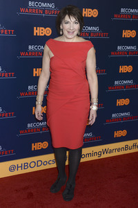 Doku-Premiere 'Becoming Warren Buffett' in New York