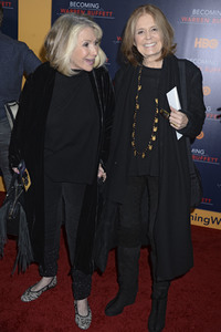 Doku-Premiere 'Becoming Warren Buffett' in New York