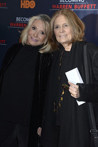 Doku-Premiere 'Becoming Warren Buffett' in New York