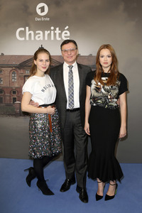 Photocall 'Charité' in Hamburg