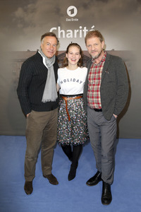 Photocall 'Charité' in Hamburg