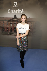 Photocall 'Charité' in Hamburg