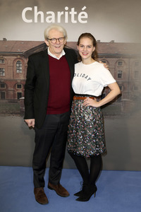 Photocall 'Charité' in Hamburg