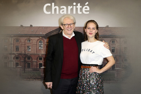 Photocall 'Charité' in Hamburg