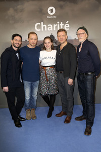 Photocall 'Charité' in Hamburg