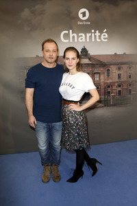 Photocall 'Charité' in Hamburg