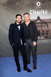 Photocall 'Charité' in Hamburg