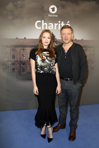 Photocall 'Charité' in Hamburg