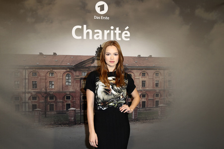 Photocall 'Charité' in Hamburg