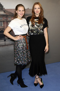 Photocall 'Charité' in Hamburg