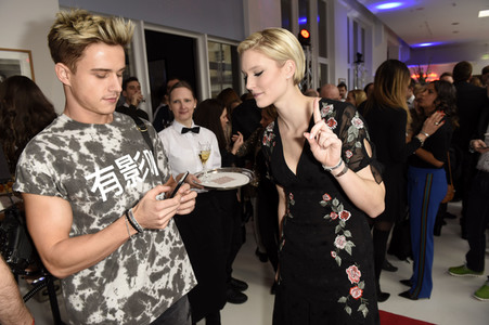 Gala Fashion Brunch auf der Mercedes-Benz Fashion Week Berlin Autumn/Winter 2017