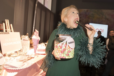 Gala Fashion Brunch auf der Mercedes-Benz Fashion Week Berlin Autumn/Winter 2017