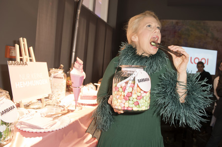 Gala Fashion Brunch auf der Mercedes-Benz Fashion Week Berlin Autumn/Winter 2017