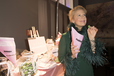 Gala Fashion Brunch auf der Mercedes-Benz Fashion Week Berlin Autumn/Winter 2017