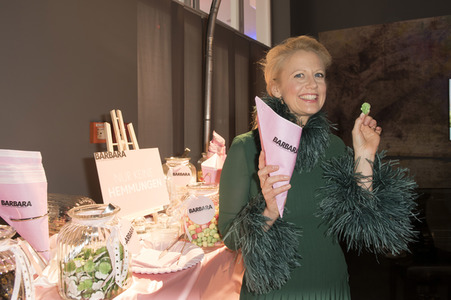 Gala Fashion Brunch auf der Mercedes-Benz Fashion Week Berlin Autumn/Winter 2017