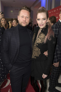 Gala Fashion Brunch auf der Mercedes-Benz Fashion Week Berlin Autumn/Winter 2017
