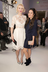Gala Fashion Brunch auf der Mercedes-Benz Fashion Week Berlin Autumn/Winter 2017