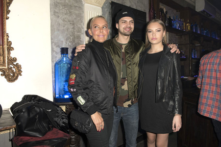 Release-Party 'Racks & Rookies: Frontin' by Jimi Blue Ochsenknecht in Berlin
